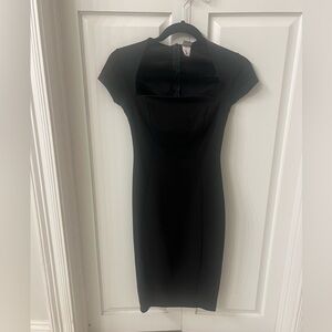 Little black dress